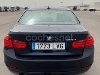 Usado BMW 318 143 CV (105 kW) 2014 Azul Berlina