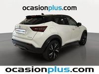 Usado Nissan Juke 114 CV (83 kW) 2024 Blanco SUV