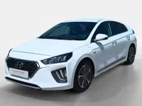 Usado Hyundai Ioniq 141 CV (103 kW) 2020 Blanco Utilitario