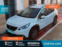 Usado Peugeot 2008 Signature Sky 110 CV (80 kW) 2019 Blanco SUV