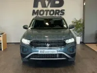 Usado VW T-Roc Life 150 CV (110 kW) 2023 Azul SUV