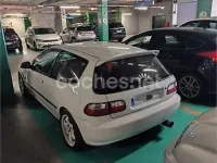 Usado Honda Civic 125 CV (91 kW) 1994 Blanco Berlina