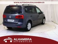 usado VW Touran 1.6 TDI 105 EDITION 7 PLAZAS 5P