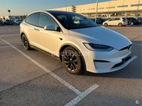 Usado Tesla Model X 492 kW (670 CV) 2023 Eléctrico SUV