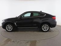 Usado BMW X6 258 HP (189 kW) 2015 Preto SUV