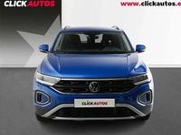 Usado VW T-Roc Life 110 CV (80 kW) 2024 SUV