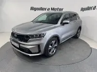 Usado Kia Sorento 230 CV (169 kW) 2021 Gris / plata SUV