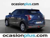 Usado SsangYong Tivoli 128 CV (94 kW) 2023 Azul SUV