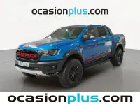 Usado Ford Ranger Raptor 213 CV (156 kW) 2022 Azul Pickup/Camioneta