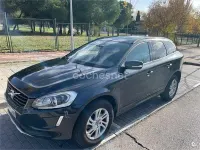 Usado Volvo XC60 Kinetic 136 CV (100 kW) 2016 Azul SUV