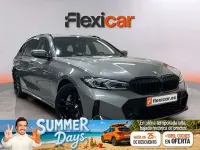 Usado BMW 330 286 CV (210 kW) 2024 Gris Familiar
