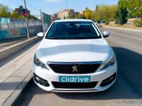 Używany Peugeot 308 SW Active 130 KM (95 kW) 2020 Biały Kombi