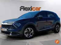Usado Kia Sportage 136 CV (100 kW) 2023 Gris SUV