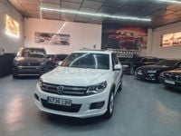 Usado VW Tiguan R-line 177 CV (130 kW) 2015 Blanco SUV