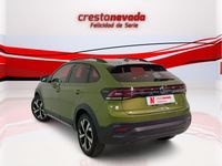 Usado VW Taigo 115 CV (84 kW) 2025 Verde SUV