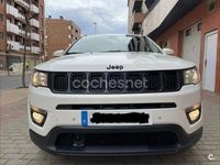 Usado Jeep Compass Sport 120 CV (88 kW) 2019 Blanco SUV