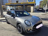 Usado Mini Cooper Clubman 136 CV (100 kW) 2015 Gris / plata Familiar