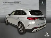 Nuevo Mercedes GLC300de 333 CV (244 kW) 2025 Gris SUV