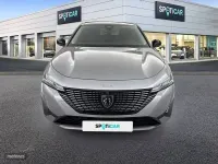 Usado Peugeot 308 Allure 130 CV (95 kW) 2024 Gris / plata Berlina