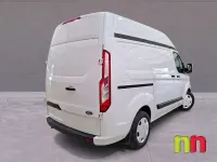 Usado Ford Transit 130 CV (95 kW) 2020 Blanco Berlina