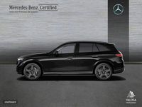 Usado Mercedes GLC300 AMG line 333 CV (244 kW) 2024 Negro