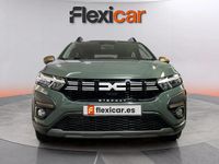 Usado Dacia Sandero Extreme 101 HP (74 kW) 2025 Verde Citadino