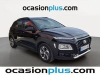 Usado Hyundai Kona 141 CV (103 kW) 2020 Negro SUV