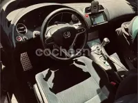 Usado Honda Civic Comfort 83 CV (61 kW) 2007 Negro Berlina