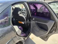 Usado Ford Focus Trend 90 CV (66 kW) 2009 Negro Berlina