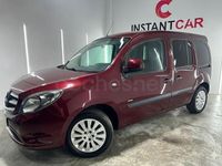 Usado Mercedes Citan 109 90 CV (66 kW) 2018 Granate Familiar