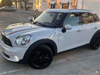 Usado Mini One D Countryman 90 CV (66 kW) 2015 Blanco SUV