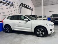 Usado Volvo XC60 Momentum 197 CV (144 kW) 2020 Blanco SUV