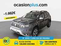 Usado Dacia Duster Prestige 150 CV (110 kW) 2021 Gris SUV