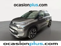 Usado Citroën C3 Aircross Shine 120 CV (88 kW) 2022 Gris SUV
