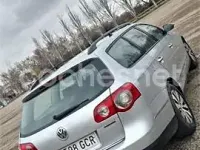 Usado VW Passat 105 CV (77 kW) 2008 Gris / plata Familiar