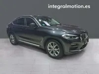 Usado BMW X4 190 CV (139 kW) 2020 Blanco SUV
