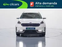 Brugt Kia Niro 105 HK (77 kW) 2017 Hvid SUV