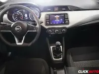 Usado Nissan Micra Acenta 92 CV (67 kW) 2022 Blanco Utilitario