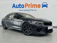 Usado BMW M5 Competition Edition 625 CV (459 kW) 2019 Azul Berlina