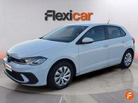 Usado VW Polo United 95 CV (69 kW) 2021 Blanco Utilitario