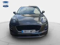 Usado Ford Puma Titanium 125 CV (91 kW) 2024 Gris magnetic (metalizado) SUV