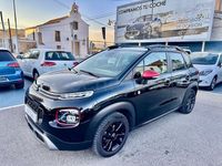 Usado Citroën C3 Aircross 110 CV (80 kW) 2021 Negro SUV