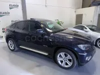 Usado BMW X6 306 CV (225 kW) 2011 Azul SUV