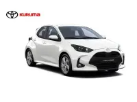 Uusi Toyota Yaris Hybrid Active 116 HP (85 kW) 2026 Valkoinen