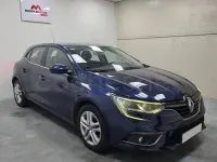 Usado Renault Mégane IV Intens 130 CV (95 kW) 2016 Azul Berlina