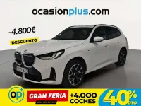 Usado BMW X3 197 CV (144 kW) 2025 Blanco SUV