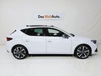 Nuevo Seat Leon FR 150 CV (110 kW) 2025 Blanco Berlina