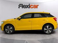 Occasion Audi Q2 Sport 150 ch (110 kW) 2018 Jaune SUV