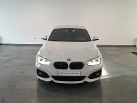 Usado BMW 118 Shadowline 150 CV (110 kW) 2017 Blanco Utilitario
