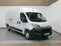 Usado Citroën Jumper 140 CV (102 kW) 2022 Blanco Monovolumen